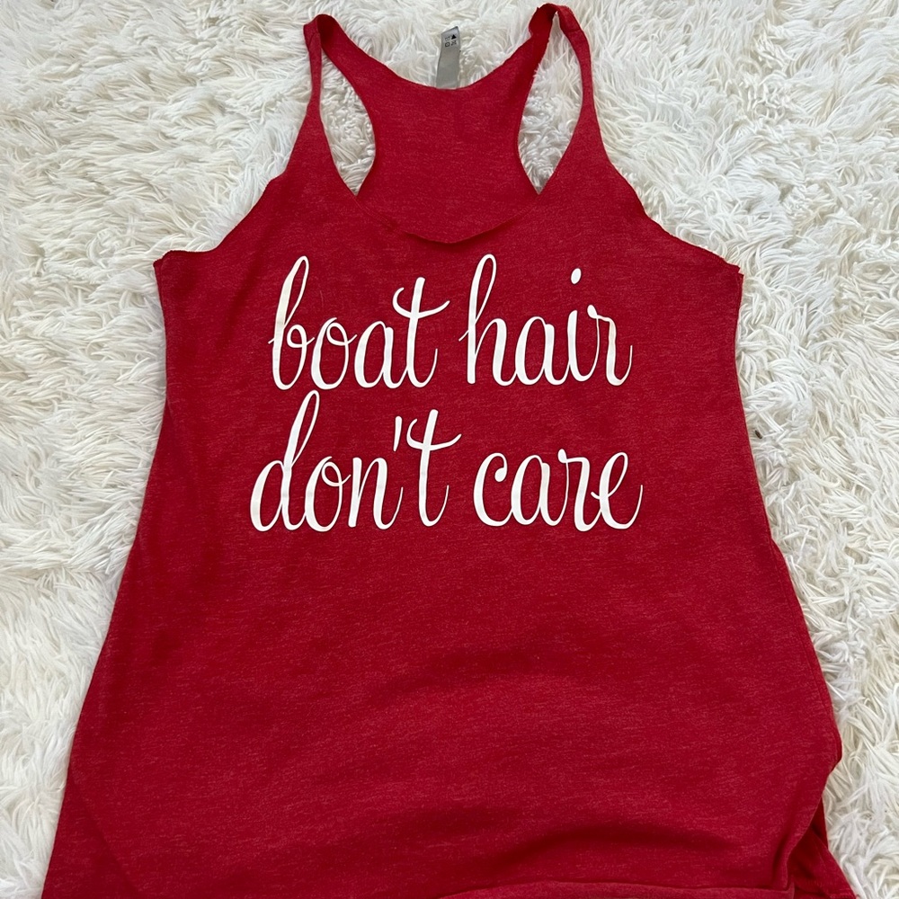 Boutique tank